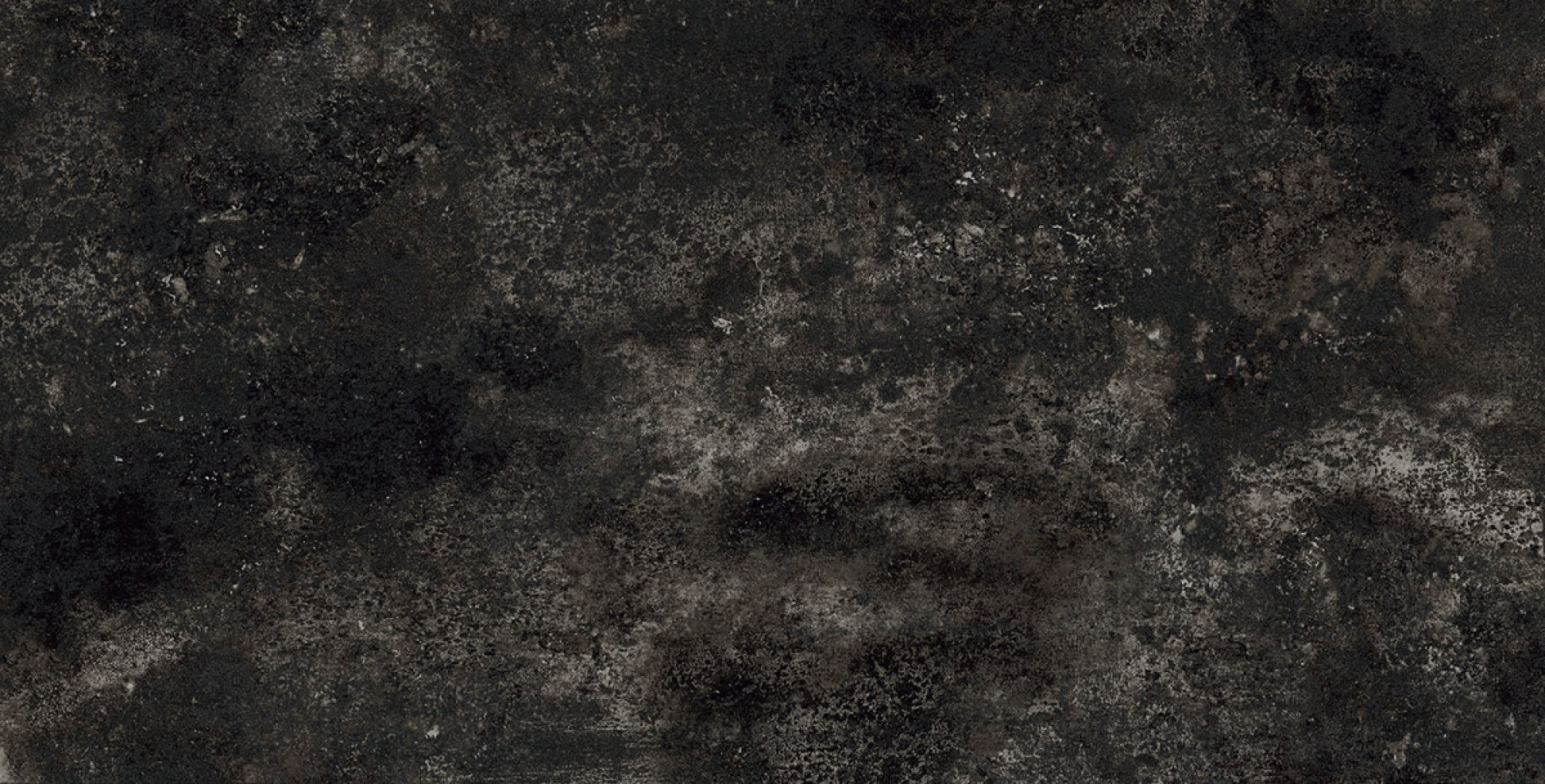 Керамический гранит 60*120*0,9 Milkyway Anthracite metallic рект. - фото