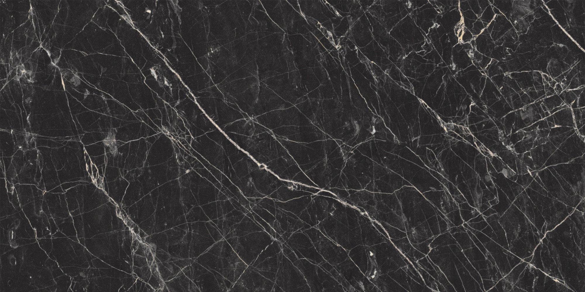 Керамический гранит 60*120*0,8 Black Arkadia HG polished рект - фото