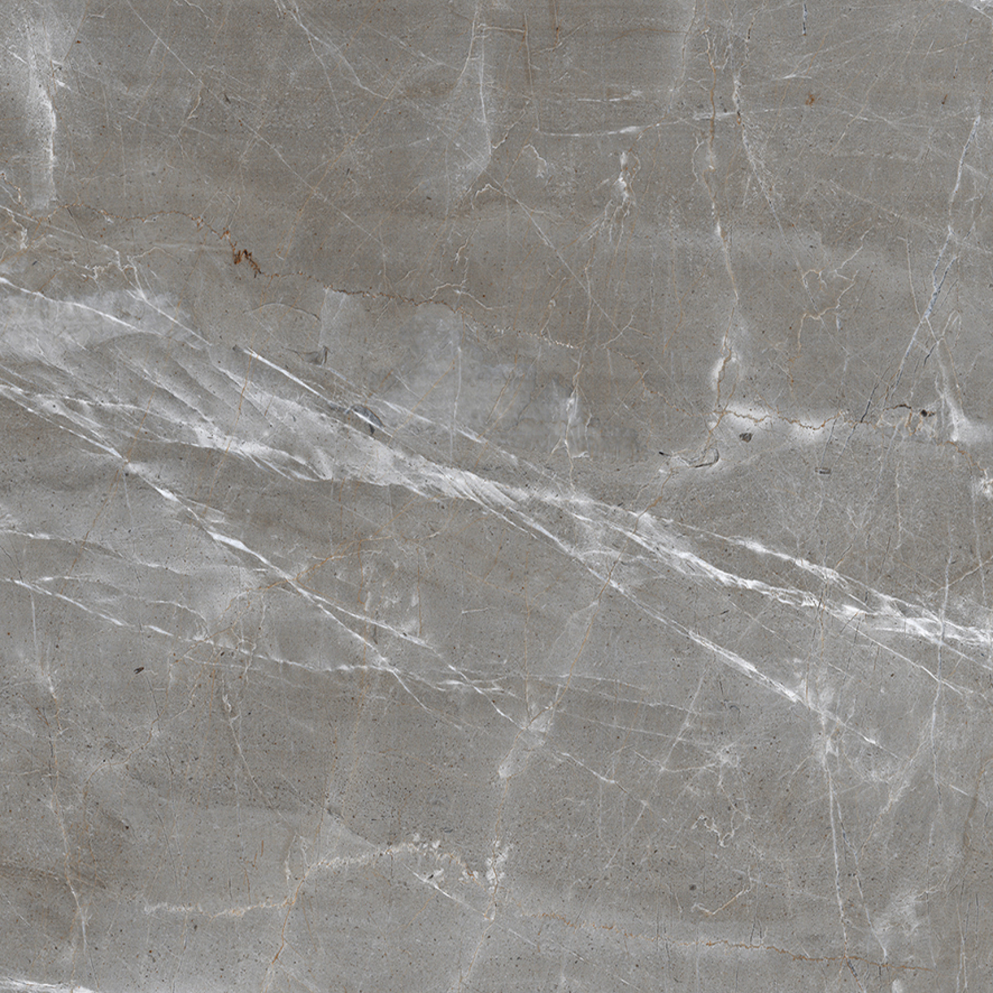 Керамический гранит 60*60*0,85 Patara Grigio matt рект. - фото