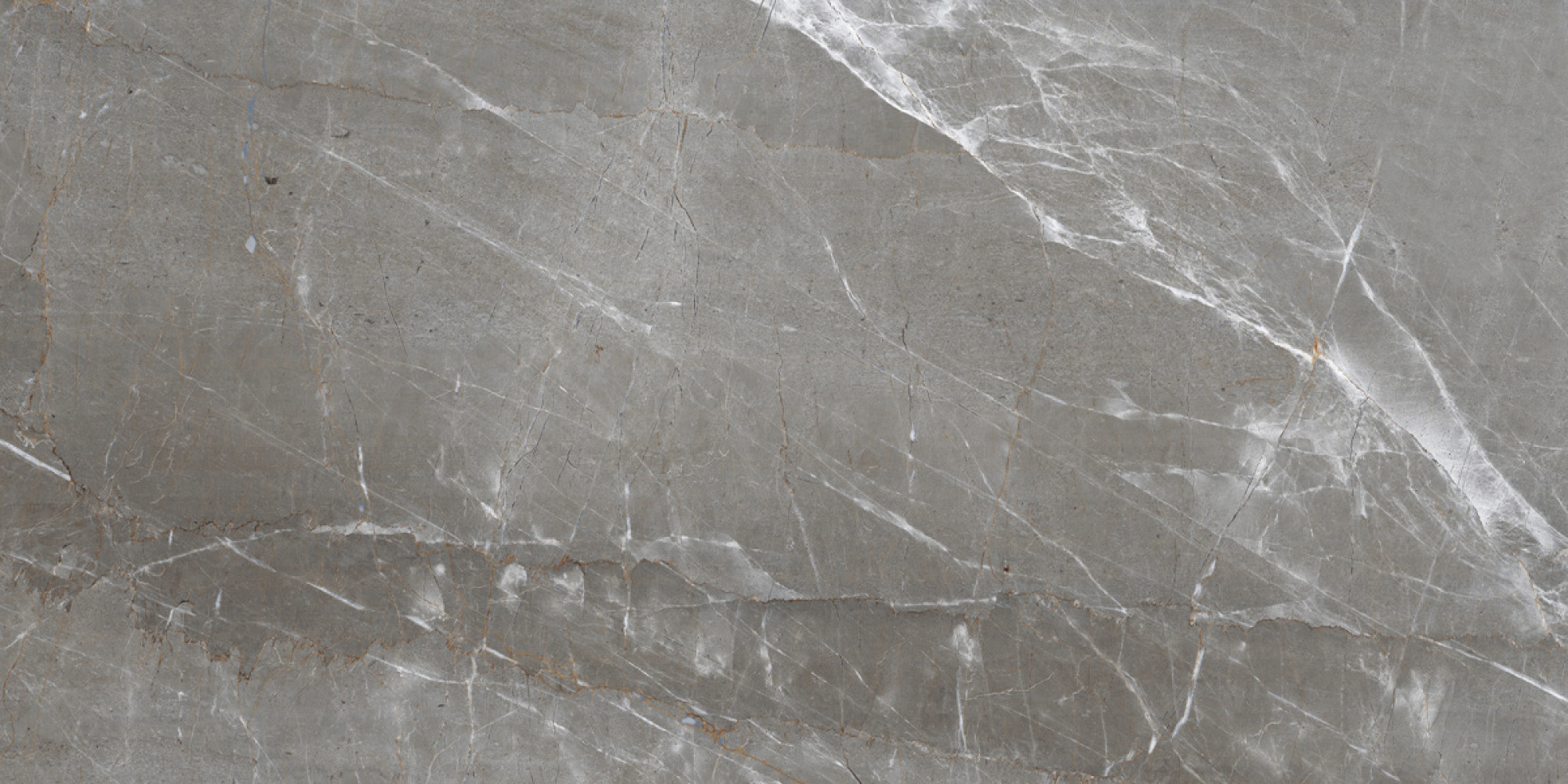 Керамический гранит 60*120*0,9 Patara Grigio HG polished рект. - фото