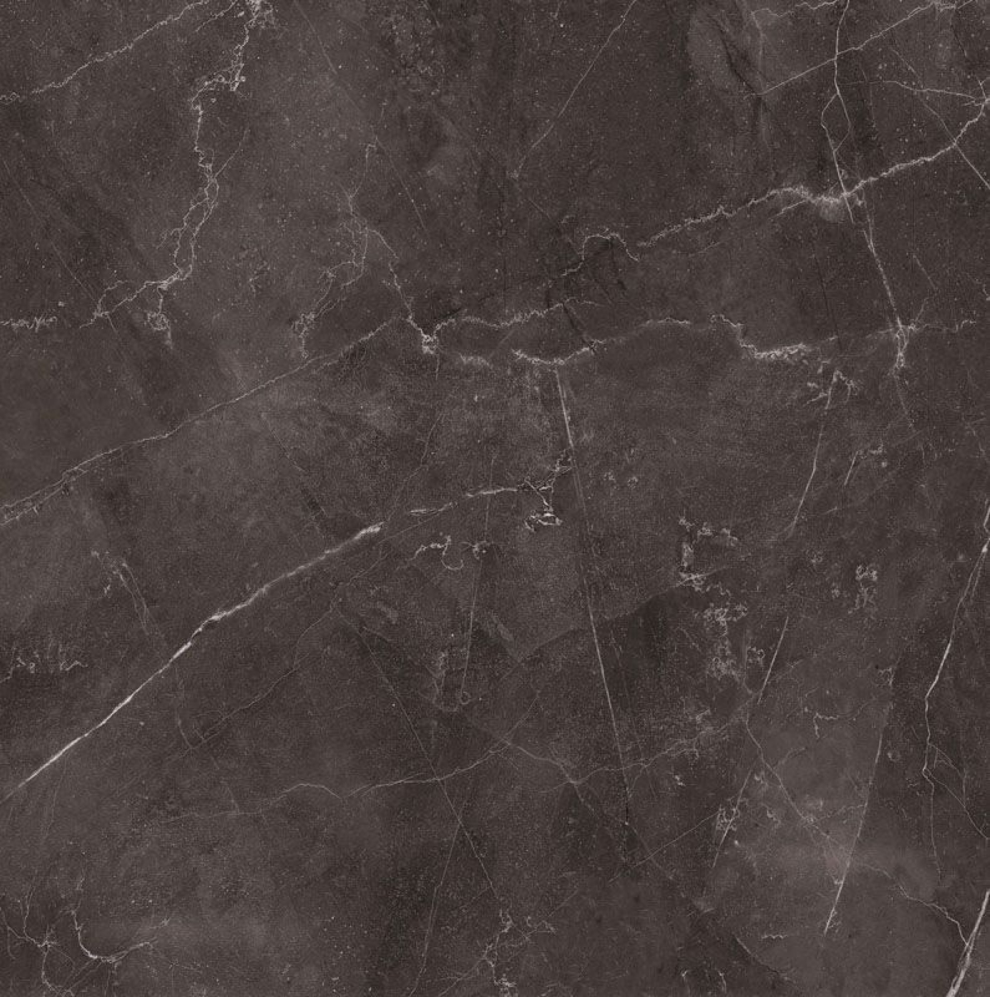 Керамический гранит 60*60*0,85 Vitrum Dark Grey HG polished рект. - фото3