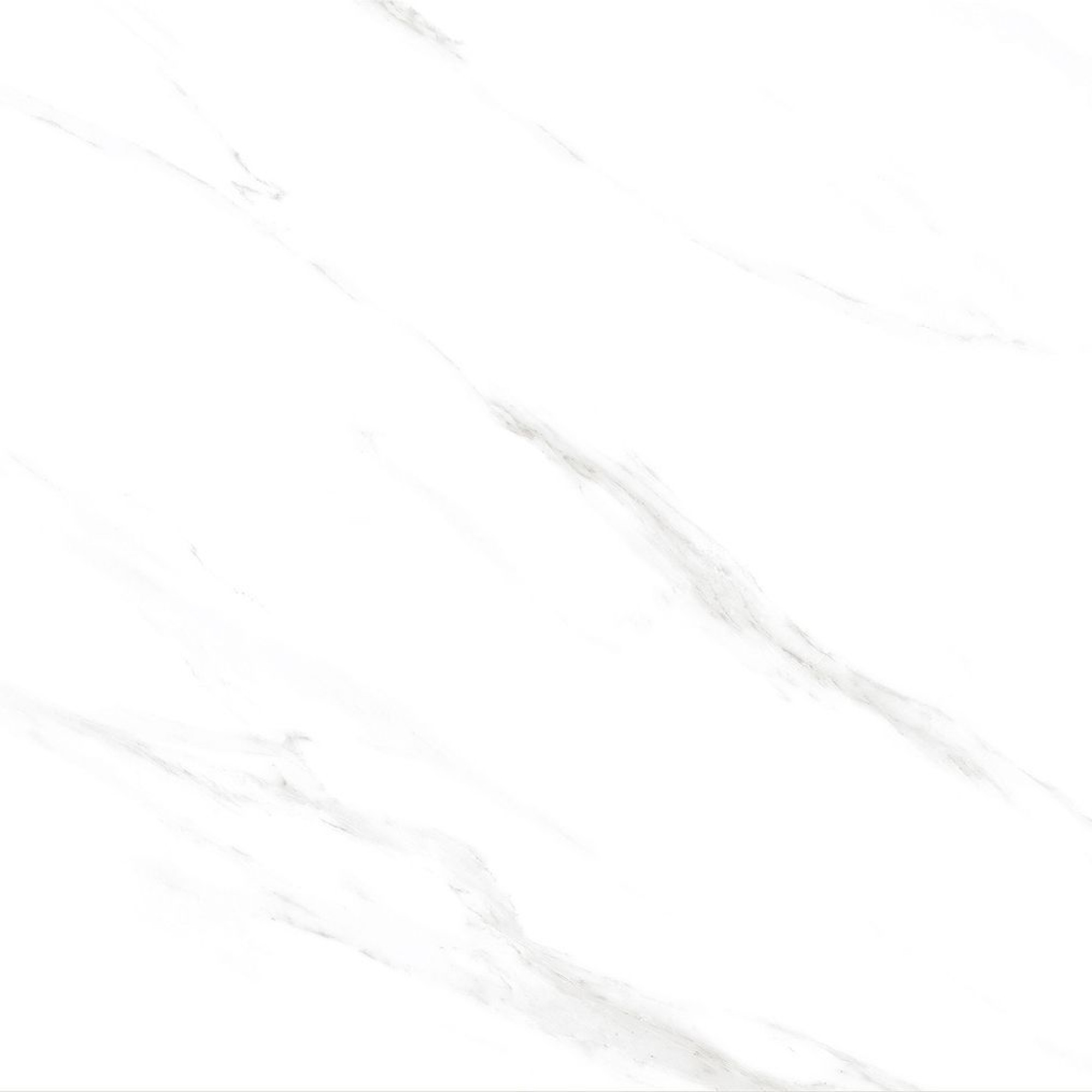 Керамический гранит 60*60*0,86 Bliss White matt рект. - фото