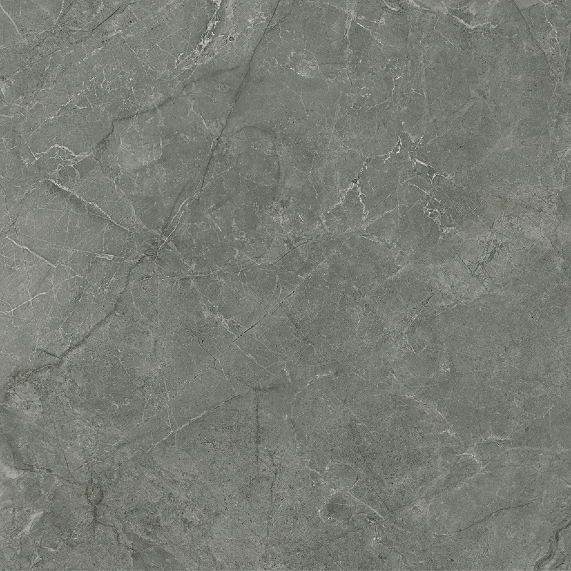 Керамический гранит 60*60*0,9 Pluto Grigio серый мат. рект. SG625920R - фото