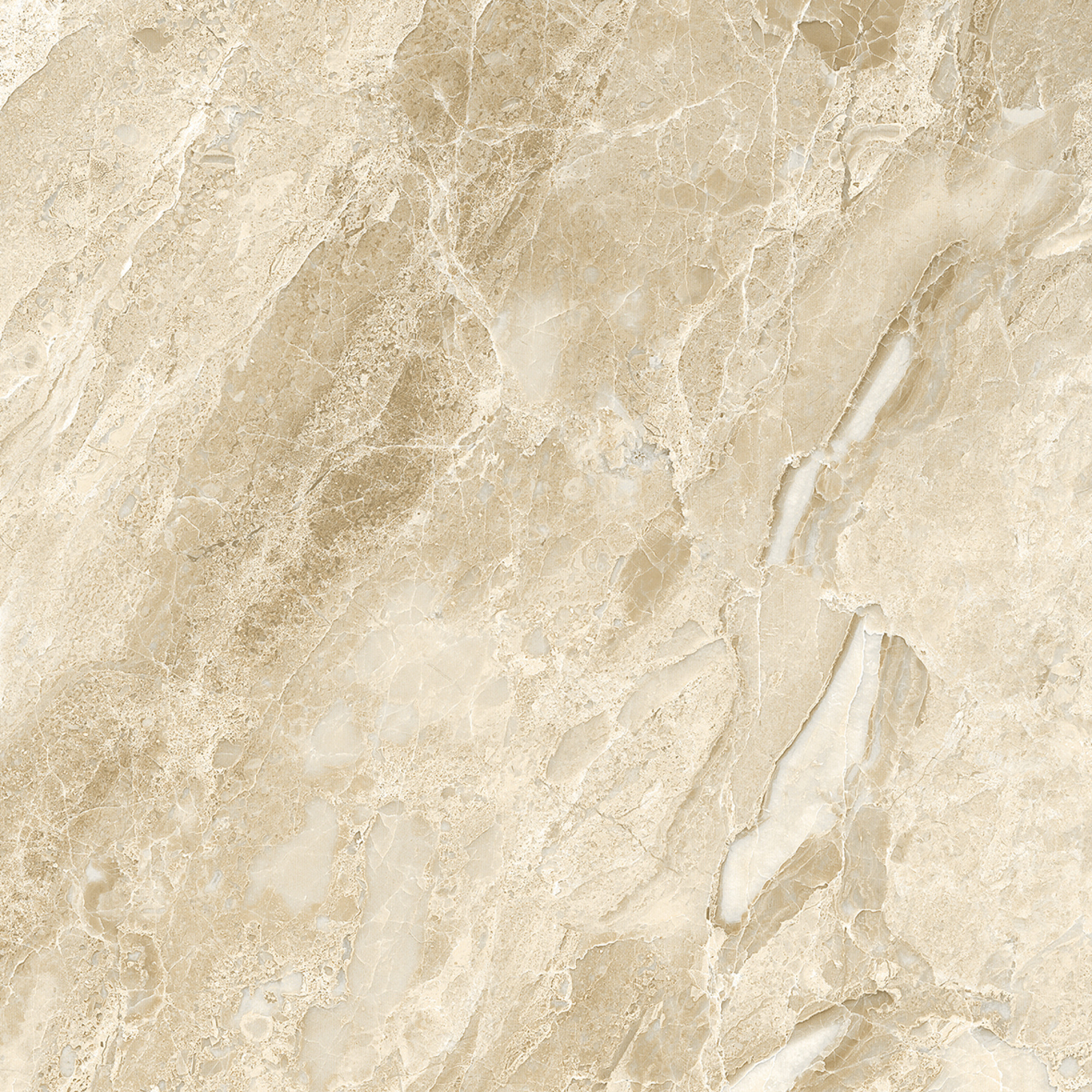 Керамический гранит 60*60*0,9 Irida бежевый мат. рект.  SG644920R - фото