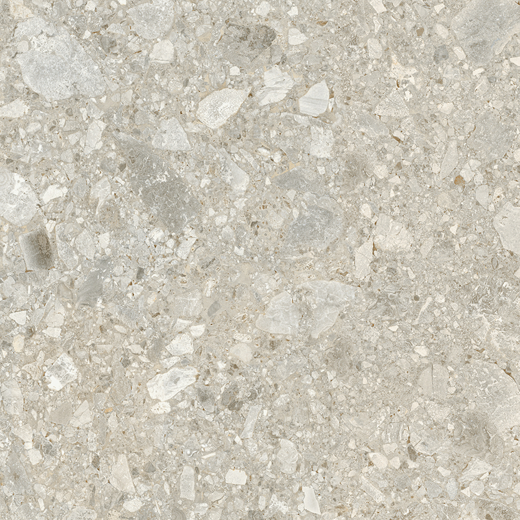 Керамический гранит 60*60*0,8 Matrix светло-бежевый структура мат. рект.  K952739R0001LPET - фото