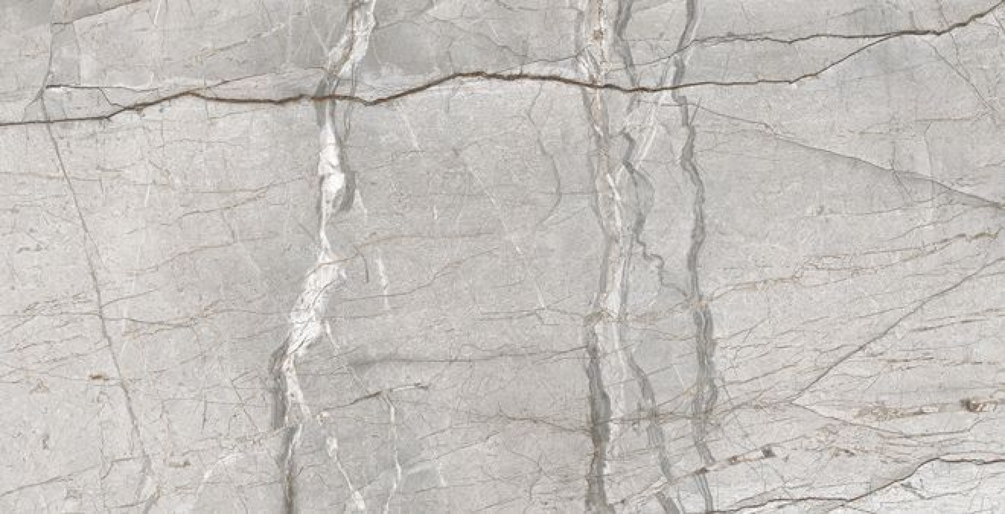 Керамический гранит 60*120*0,8 Pascal Grey matt carving рект - фото