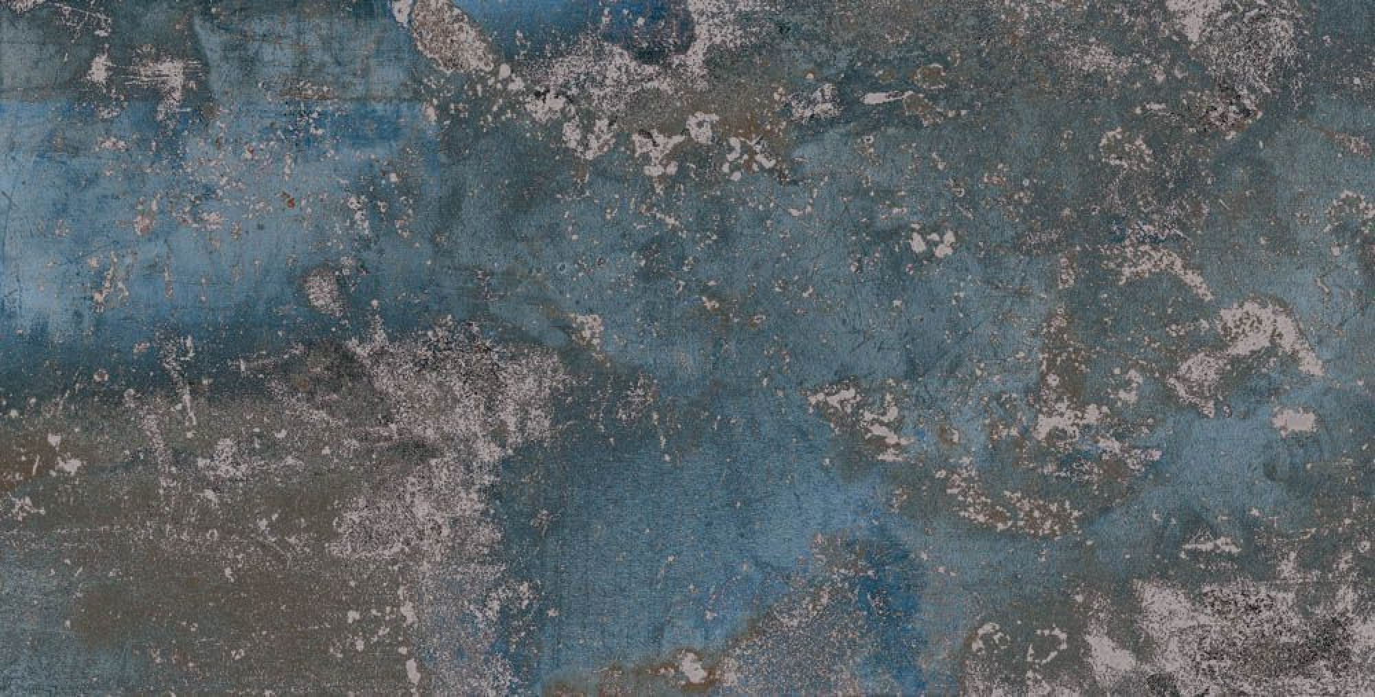 Керамический гранит 60*120*0,9 Plutonic Azul metallic рект. - фото3