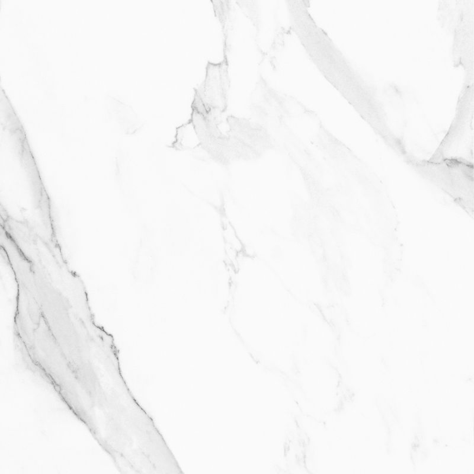 Керамический гранит 80*80*0,9 Statuario Trend polished рект. - фото3