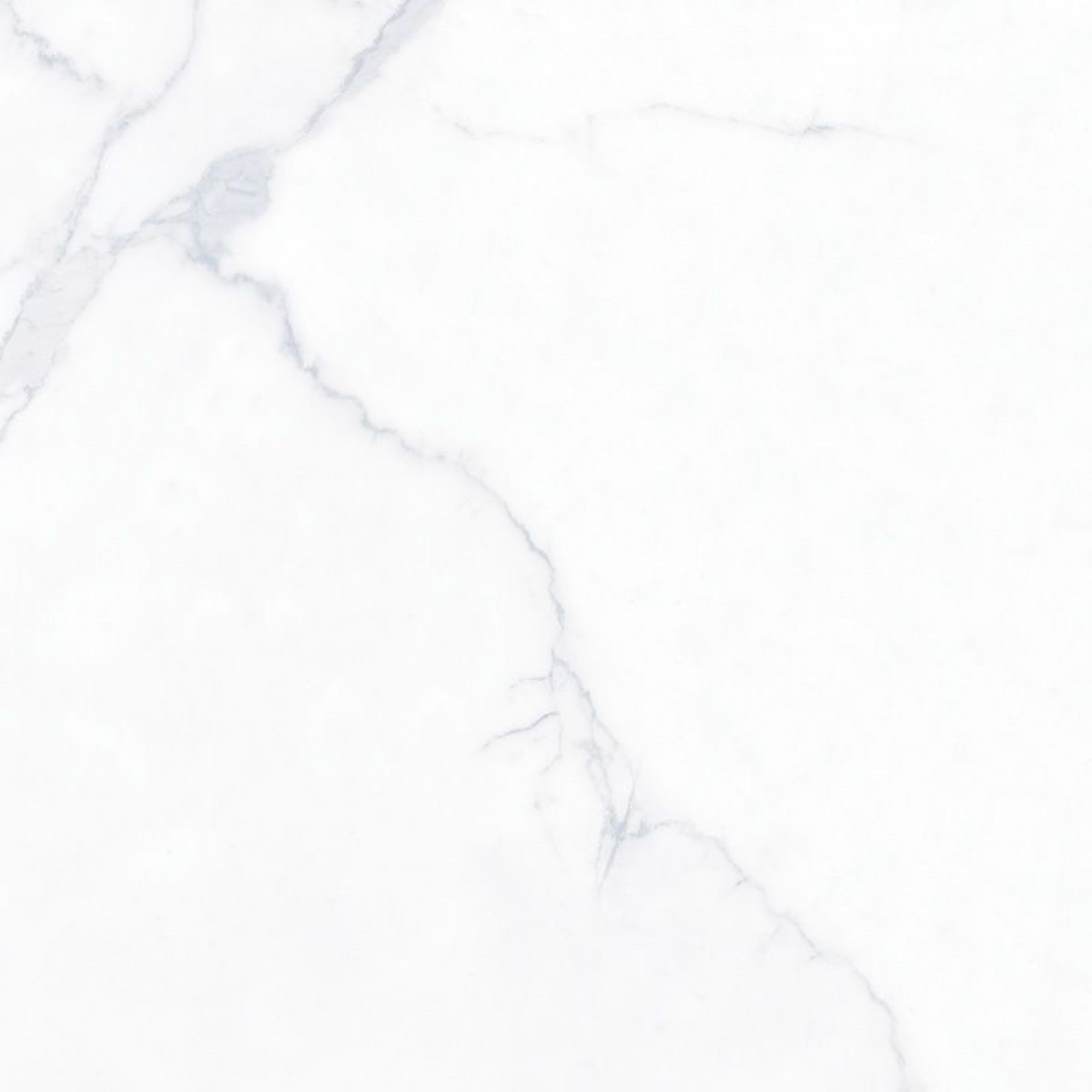 Керамический гранит 80*80*0,9 Statuario Cloud velvet finish рект. - фото