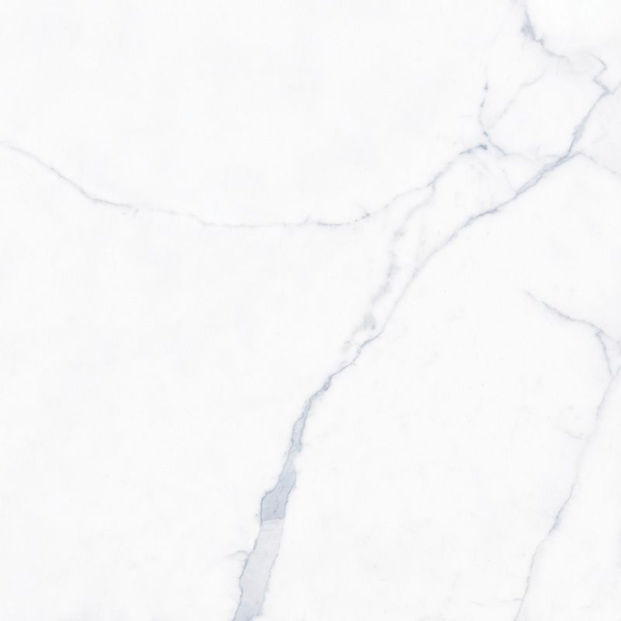 Керамический гранит 80*80*0,9 Statuario Cloud velvet finish рект. - фото2