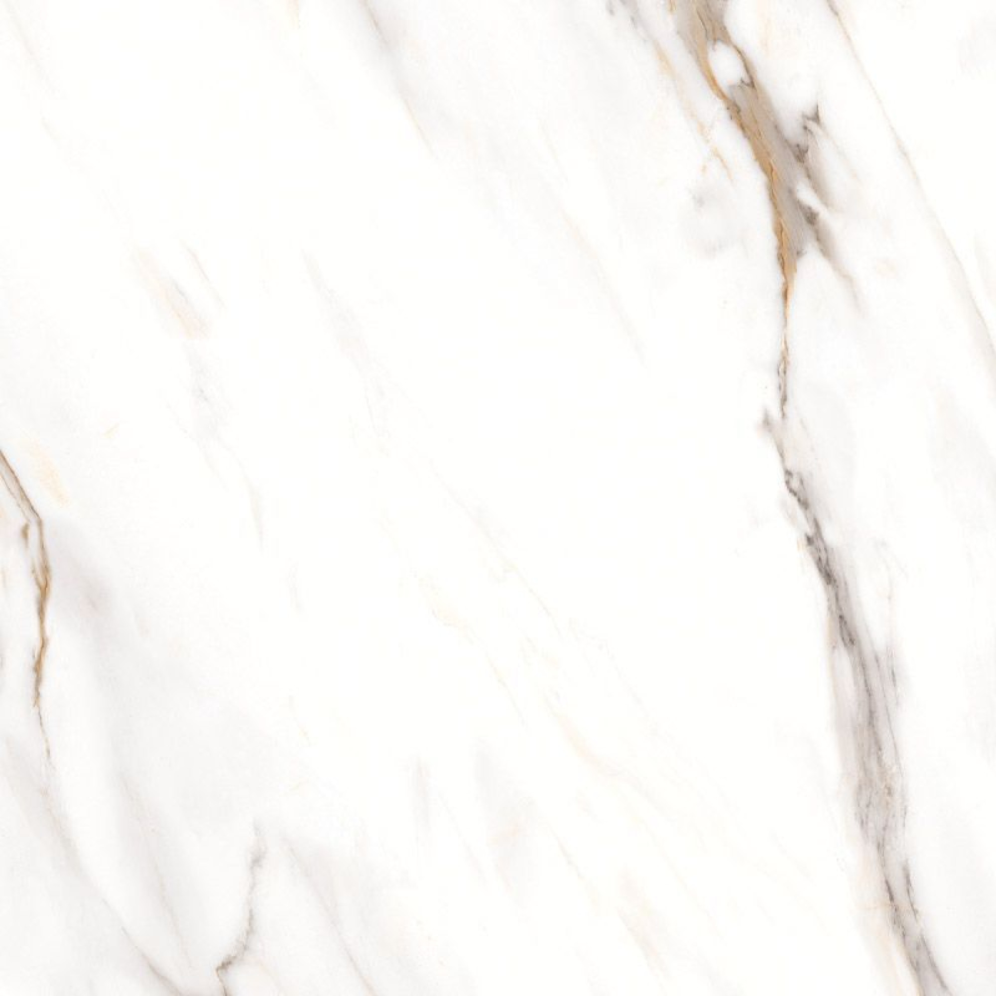 Керамический гранит 80*80*0,9 Estillo Statuario velvet finish рект. - фото