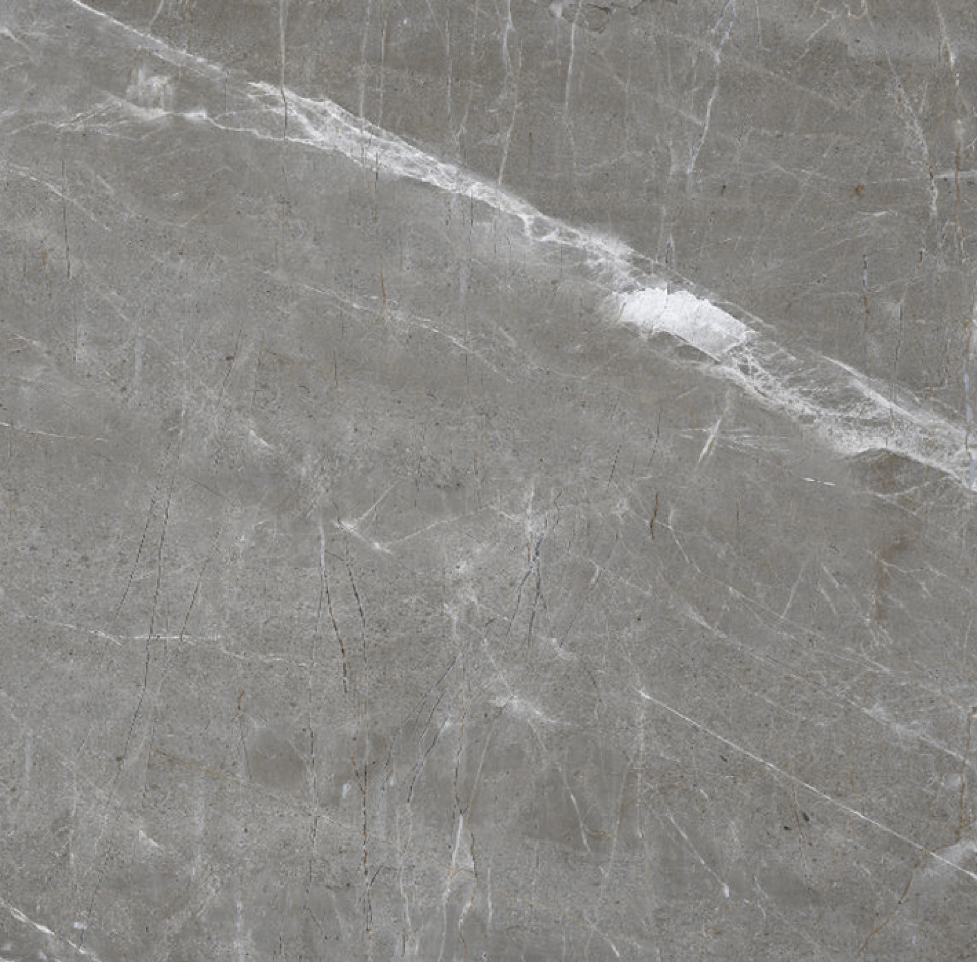Керамический гранит 60*60*0,85 Patara Grigio matt рект. - фото