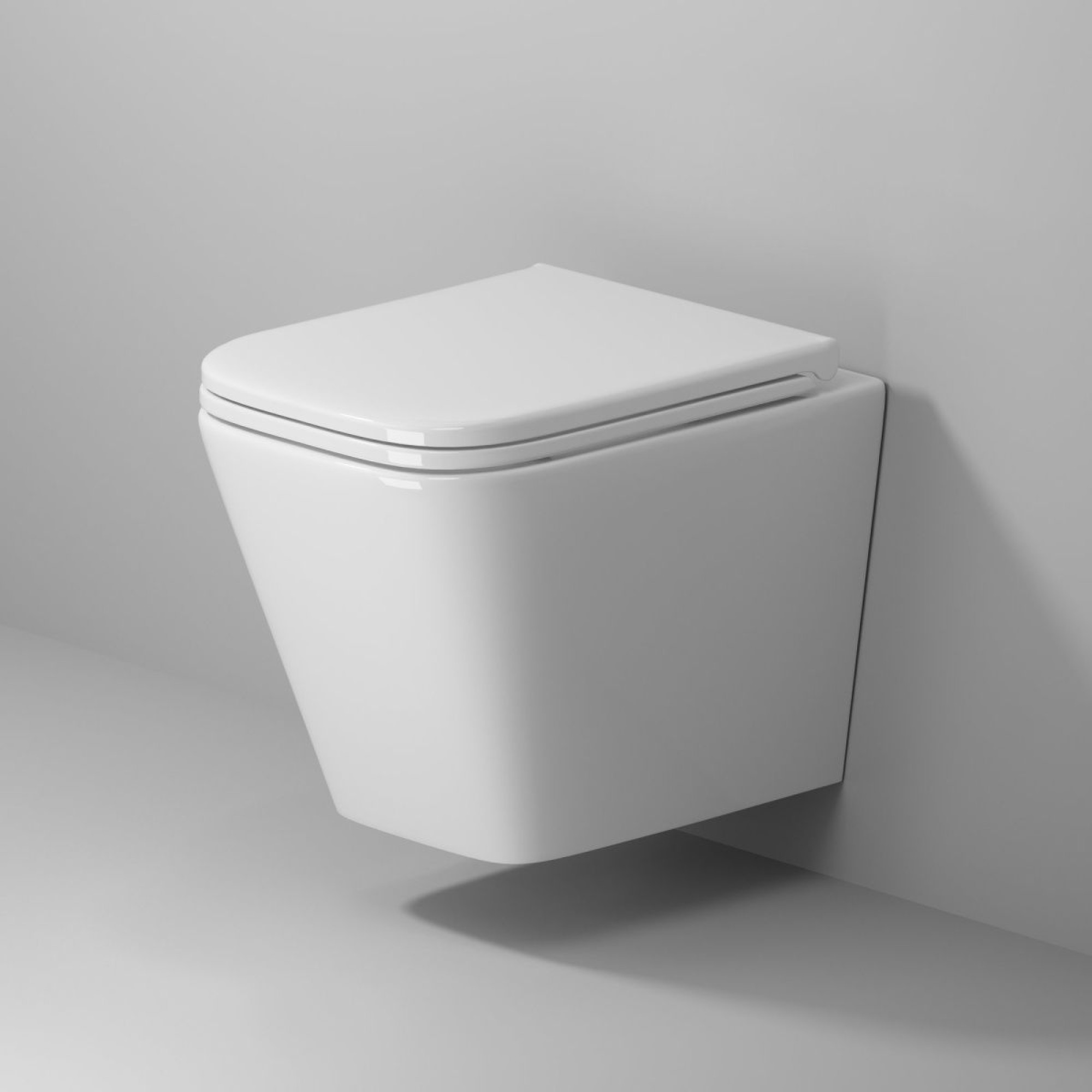 Унитаз подвесной  Niagara Vista NG-9303 - фото