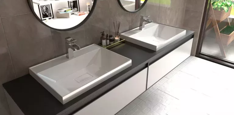 Умывальник Versalia Bazis 70- фото3