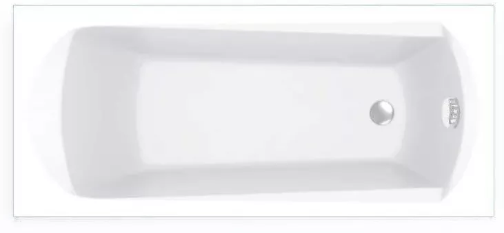 Ванна Bonito Home Selena 170x70- фото