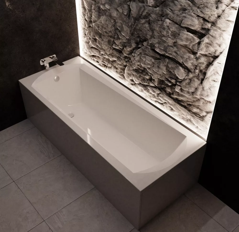 Ванна Bonito Home Selena 170x70- фото2