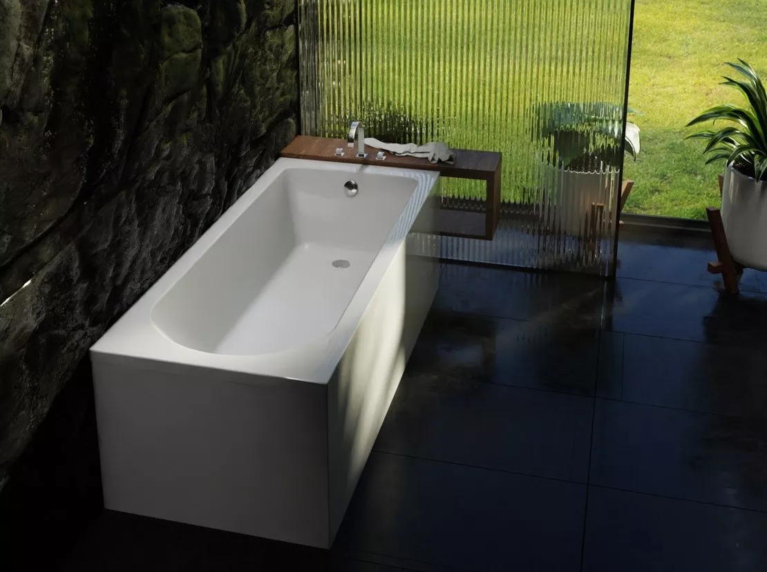 Ванна Bonito Home Aventura 180х80- фото2