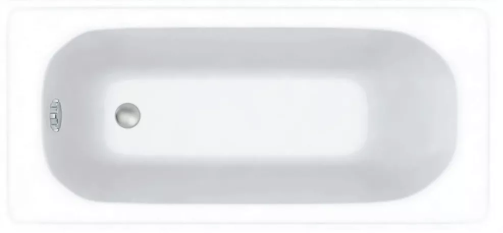 Ванна Bonito Home Daisy 160x70- фото