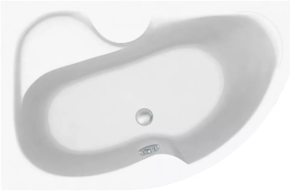 Ванна Bonito Home Arizona Super 160x105 L- фото