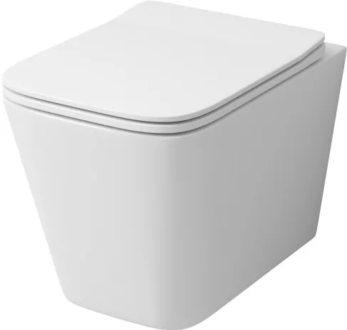 Унитаз подвесной Grossman GR-4441S- фото