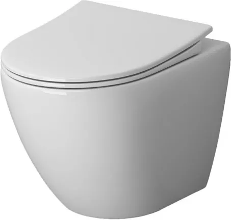 Унитаз подвесной  Niagara Vista NG-9301- фото