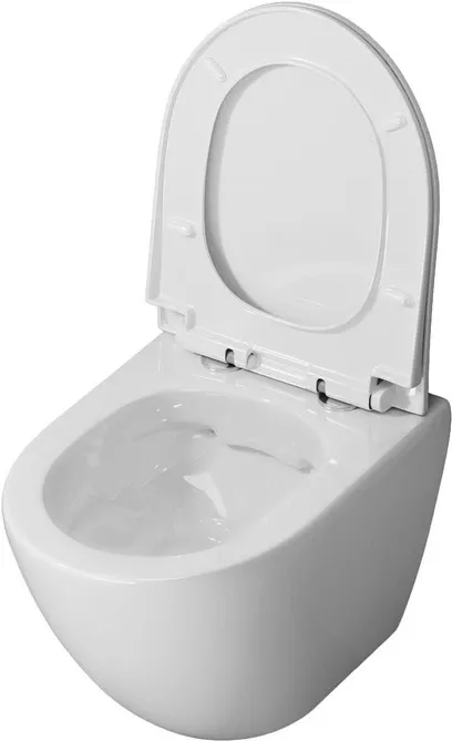 Унитаз подвесной  Niagara Vista NG-9301- фото3