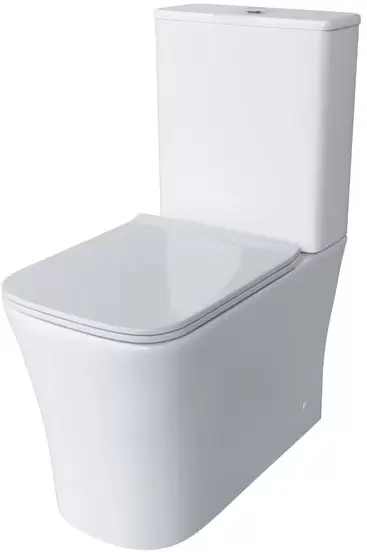 Унитаз напольный Grossman GR-4467S- фото