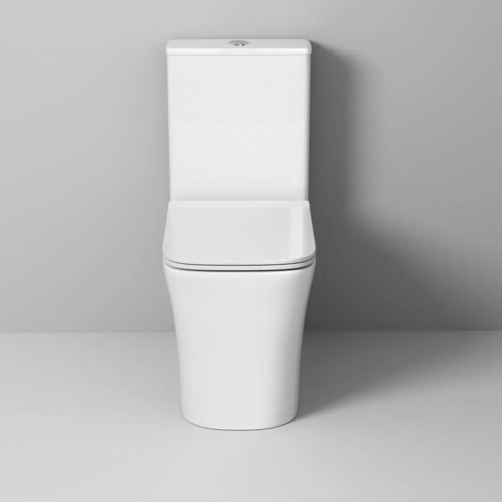 Унитаз напольный Grossman GR-4467S- фото4