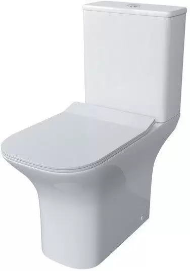 Унитаз напольный Grossman GR-4464S- фото