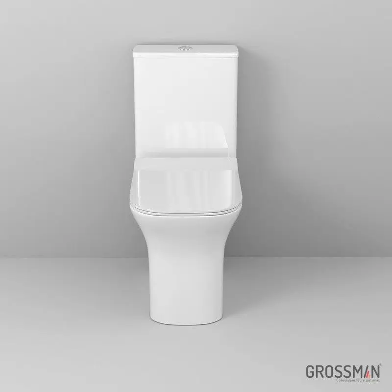 Унитаз напольный Grossman GR-4464S- фото3