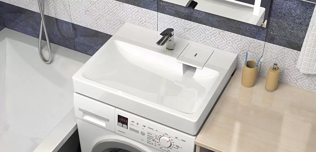 Умывальник Marrbaxx Стайл V50 D1- фото3