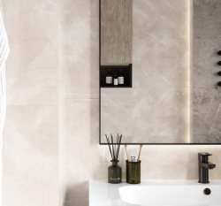 Керамический гранит 60*120*0,8 Daytone Grey polished рект.- фото3