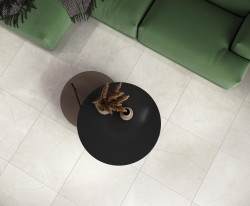 Керамический гранит 60*120*0,82 Splash Bianco matt carving рект.- фото3