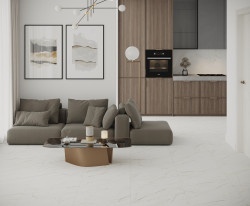 Керамический гранит 60*120*0,82 Europa Gold matt carving рект. - фото4