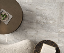 Керамический гранит 60*60*0,9 Energy Gris серый мат. рект. SG625720R- фото3