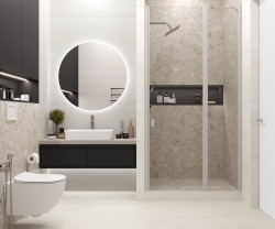 Керамический гранит 60*120*0,8 Flagman кремовый мат.  K952679R0001LPER- фото2