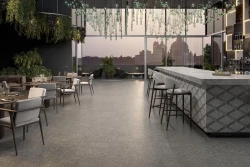 Керамический гранит 60*119,5*0,9 Чеппо ди Гре серый светлый мат. рект.  DD507620R- фото4