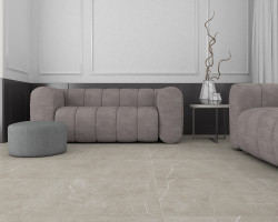 Керамический гранит 60*60*0,9 Scandy бежевый мат. рект. SG645320R- фото4