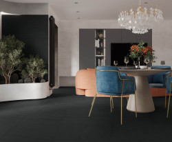 Керамический гранит 60*60*0,8 Noa графитовый мат. рект. K952780R0001LPET- фото2