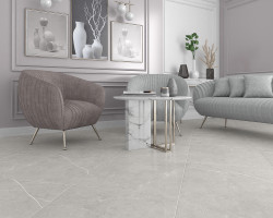 Керамический гранит 60*60*0,9 Scandy бежевый мат. рект. SG645320R- фото5