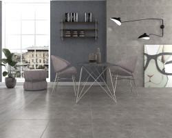 Керамический гранит 60*60*0,9 Scandy бежевый мат. рект. SG645320R- фото6