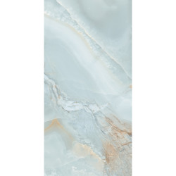 Керамогранит глазур. полир. HG Glossy Opera Onyx Sky 80*160 - фото