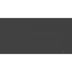 Плита керамогранитная глазурованная 600*1200*10 Feeria Ink black ретт. мат. черный  GTF413M