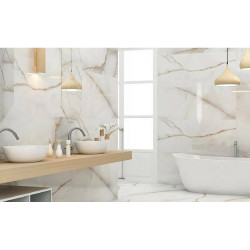 Керамогранит глазур. полир. ICE ONYX 80*160- фото4