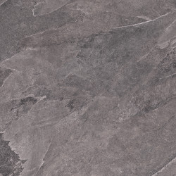 Керамический гранит 59,8*59,8*0,8 Coastline темно-серый рельеф мат. рект.  17894- фото4
