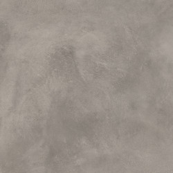 Керамический гранит 59,8*59,8*0,8 Residence светло-серый рельеф мат. рект.  17876- фото