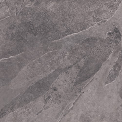 Керамический гранит 59,8*59,8*0,8 Coastline темно-серый рельеф мат. рект.  17894- фото3