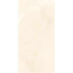 Керамогранит глазур. глянц. GEMMO ONYX BEIGE 60*120- фото