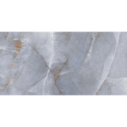 Керамогранит глазур. глянц. BOSTONE BLUE 60*120- фото