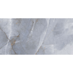 Керамогранит глазур. глянц. BOSTONE BLUE 60*120- фото2